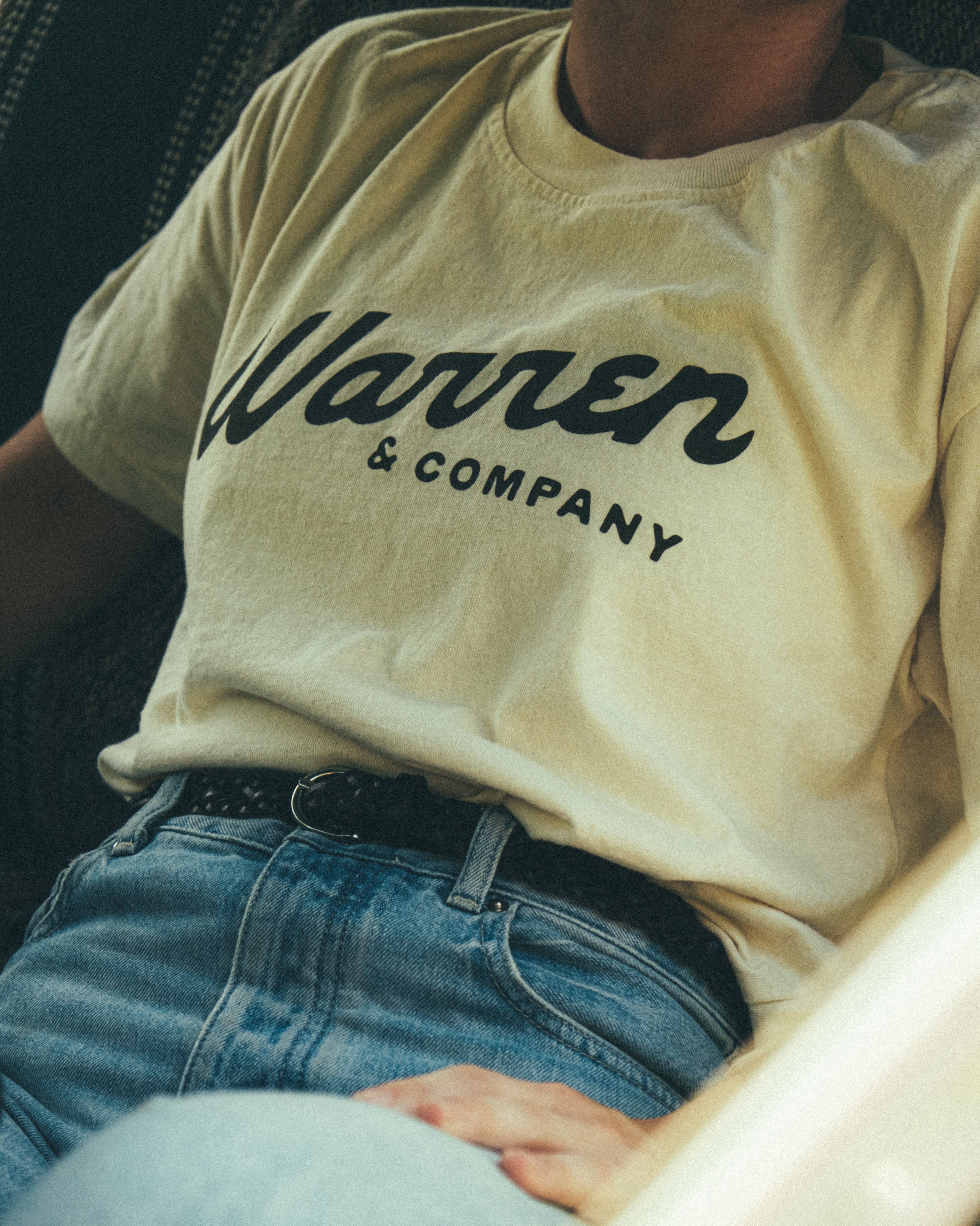 City Cowboy Tee