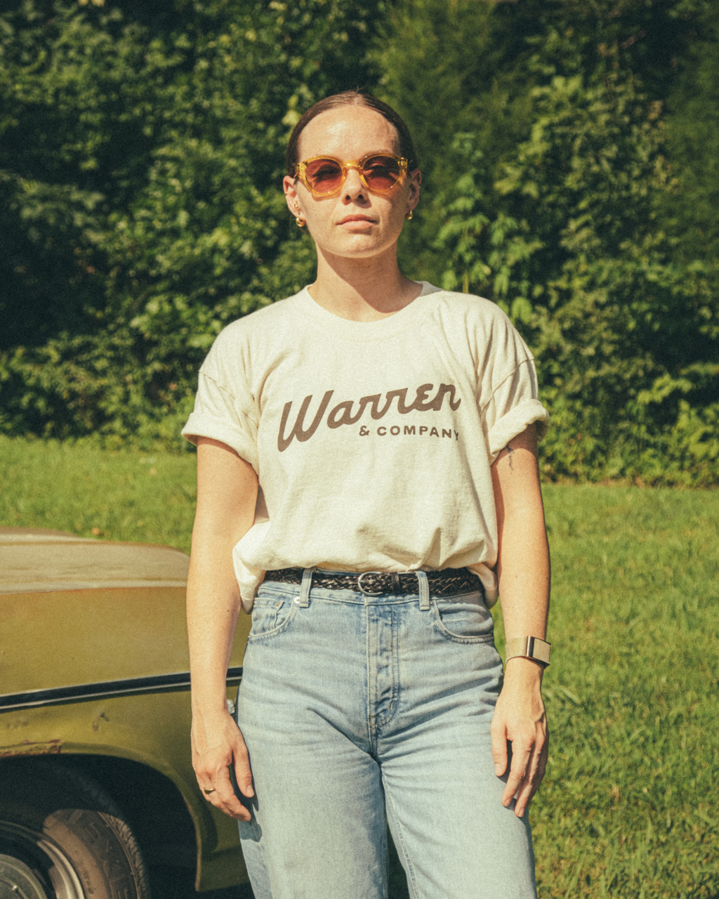 City Cowboy Tee